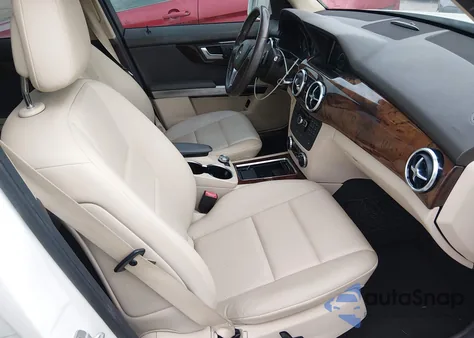 2014 Mercedes-Benz Glk 350 из США, поврежденный, VIN WDCGG5HB4EG259788